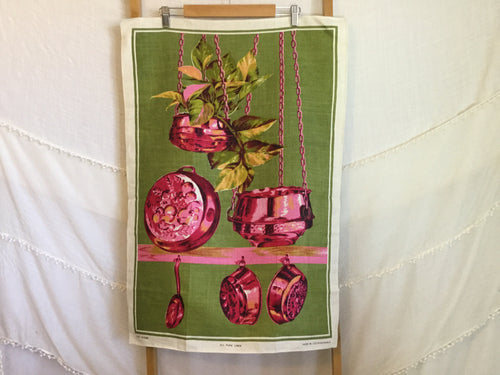 Linen Teatowel