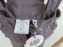 Load image into Gallery viewer, Peter Rabbit Overalls Size 1.