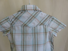 Load image into Gallery viewer, Pumpkin Patch Boys Button Up Shirt Size 0-3 Mths