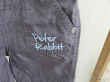 Load image into Gallery viewer, Peter Rabbit Overalls Size 1.