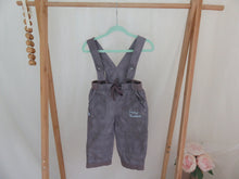 Load image into Gallery viewer, Peter Rabbit Overalls Size 1.