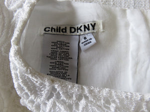 DKNY Child Dress Size 6 years