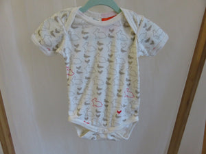 Nature Baby Body Suit Size 3-6 Mths