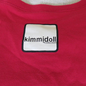 Kimmidoll T-shirt.